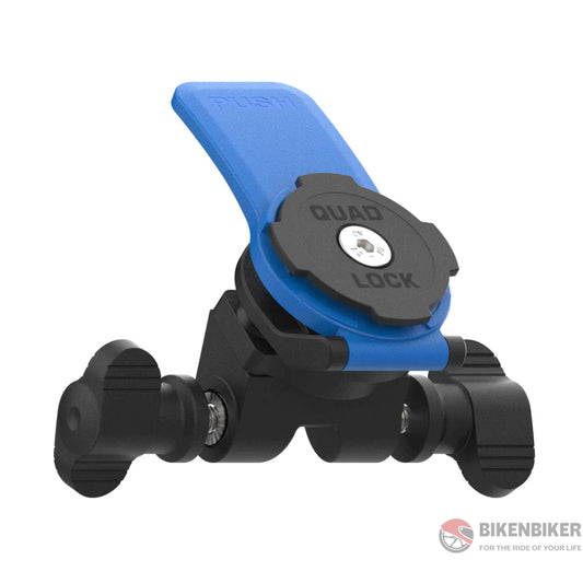 Quad Lock Sat Nav Interface - Evotech Performance Gps Mount