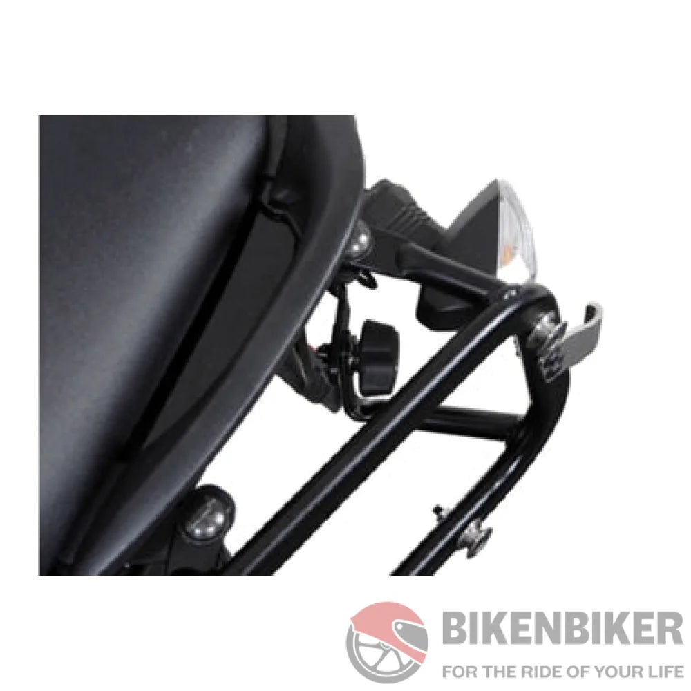 Quick Lock EVO Side Carrier Anti Theft Device SW-Motech - Bike 'N' Biker
