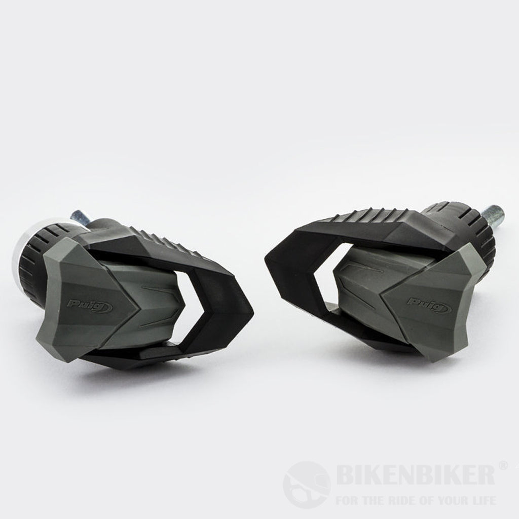 R19 Frame Sliders For Motorcycle Kawasaki Ninja 650 2017+ - Puig Protection