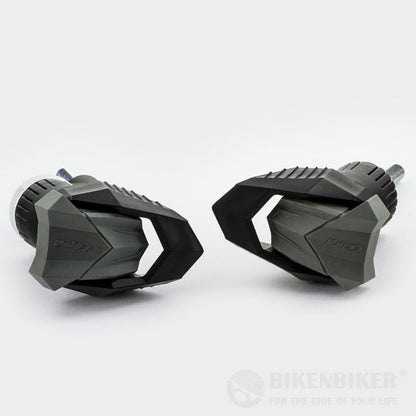 R19 Frame Sliders For Motorcycle Kawasaki Ninja 650 2017+ - Puig Protection