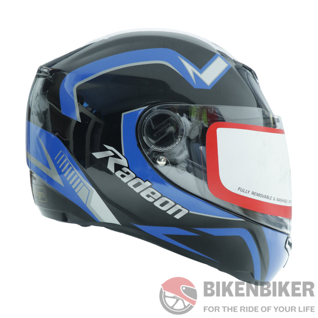 Radeon Ff Fx20 /Fx21 Tvs Helmet