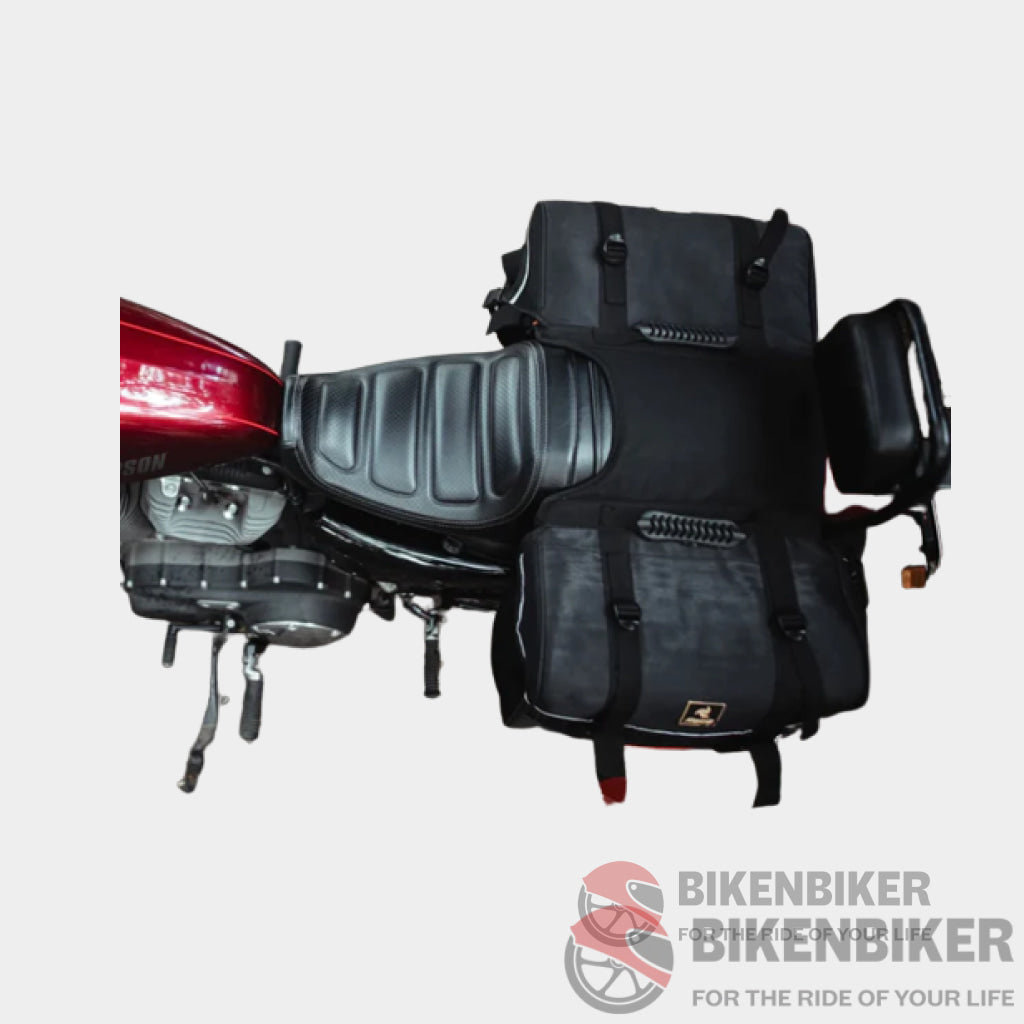 Raida G-Series Bike Saddle Bag Saddlebags