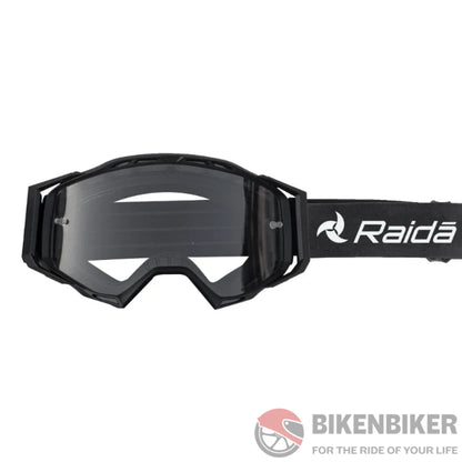 Raida Trailcraft Goggle Clear Goggles