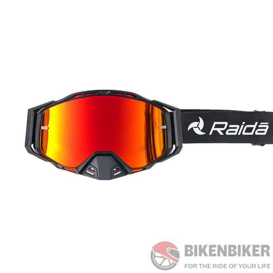 Raida Trailcraft Goggle Revo Red Goggles