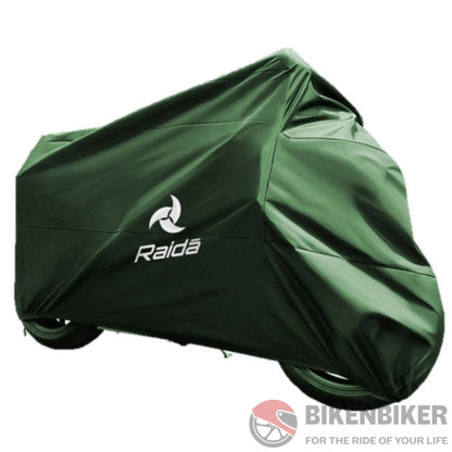 Rainpro Waterproof Bike Cover - Raida Care