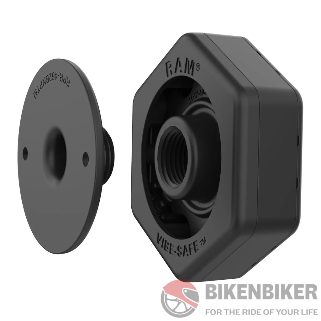 Ram Acc - Vibration Dampner Rap-462Npt Vibration Dampner