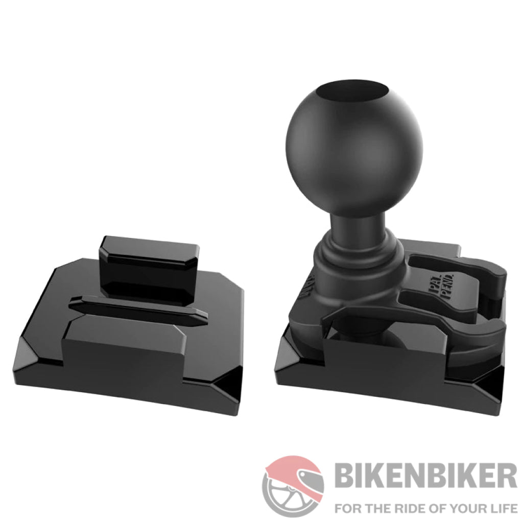 Ram Mounts Action Camera Mount 1 Ball Adhesive Base Ram Accessory