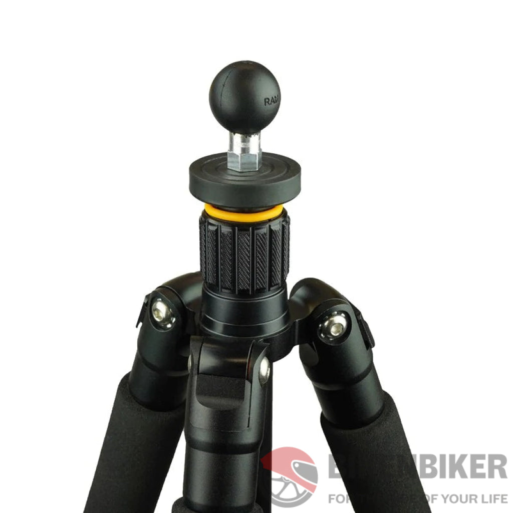 Ram Mounts Ball Base Adapter 1/4-20 Female Threads Ram Accessory