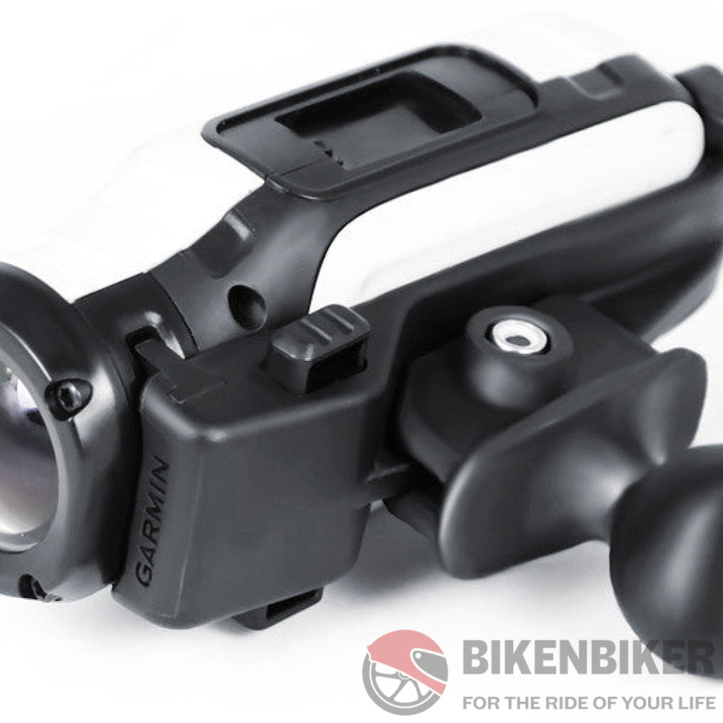 Garmin VIRB™ Camera Adapter with 1" Ball - Bike 'N' Biker