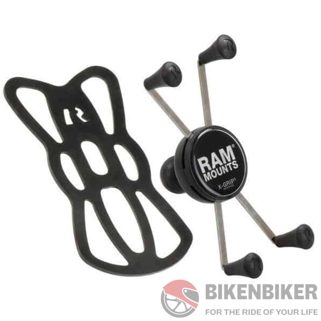 RAM X-Grip® Standard Cell/iPhone Cradle - Bike 'N' Biker