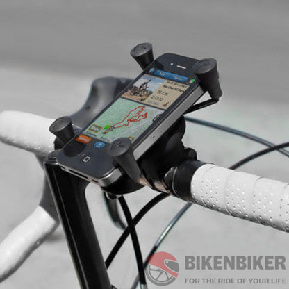 RAM EZ-ON/OFF™ Bicycle Mount X-Grip® - Bike 'N' Biker