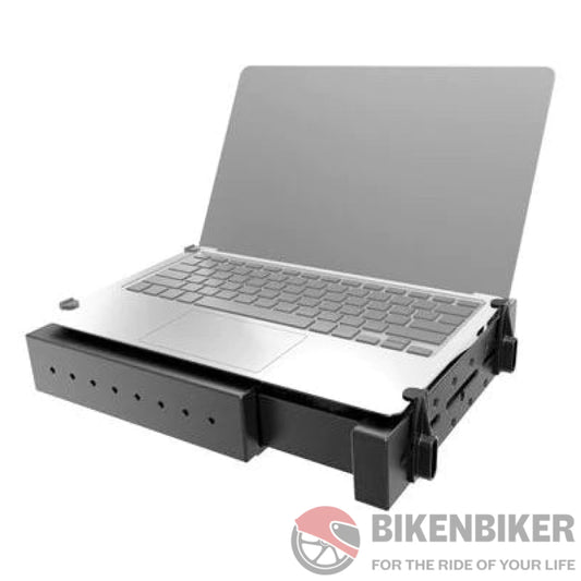 Ram® Mounts - Universal Laptop Tough Tray Holder Base Mount