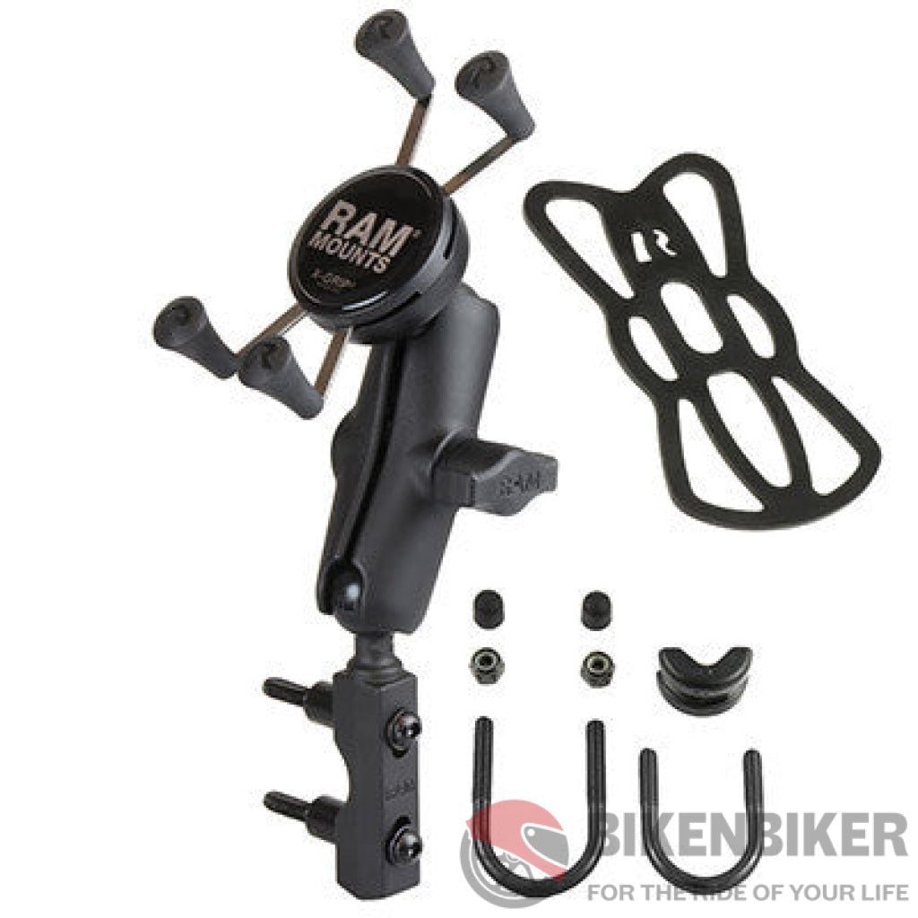 RAM Combination Brake/Clutch Reservoir U-Bolt - Bike 'N' Biker