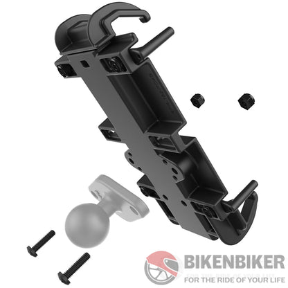 Ram® Quick-Grip Phone Holder With Ball (Below 5) Accessories