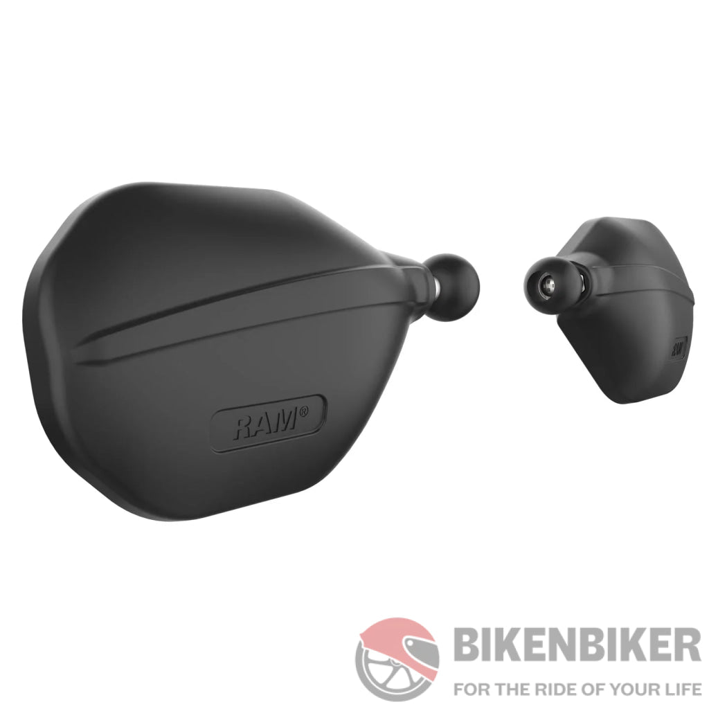 Ram Tough Mirror With Ball -Ram Mount Mirrors