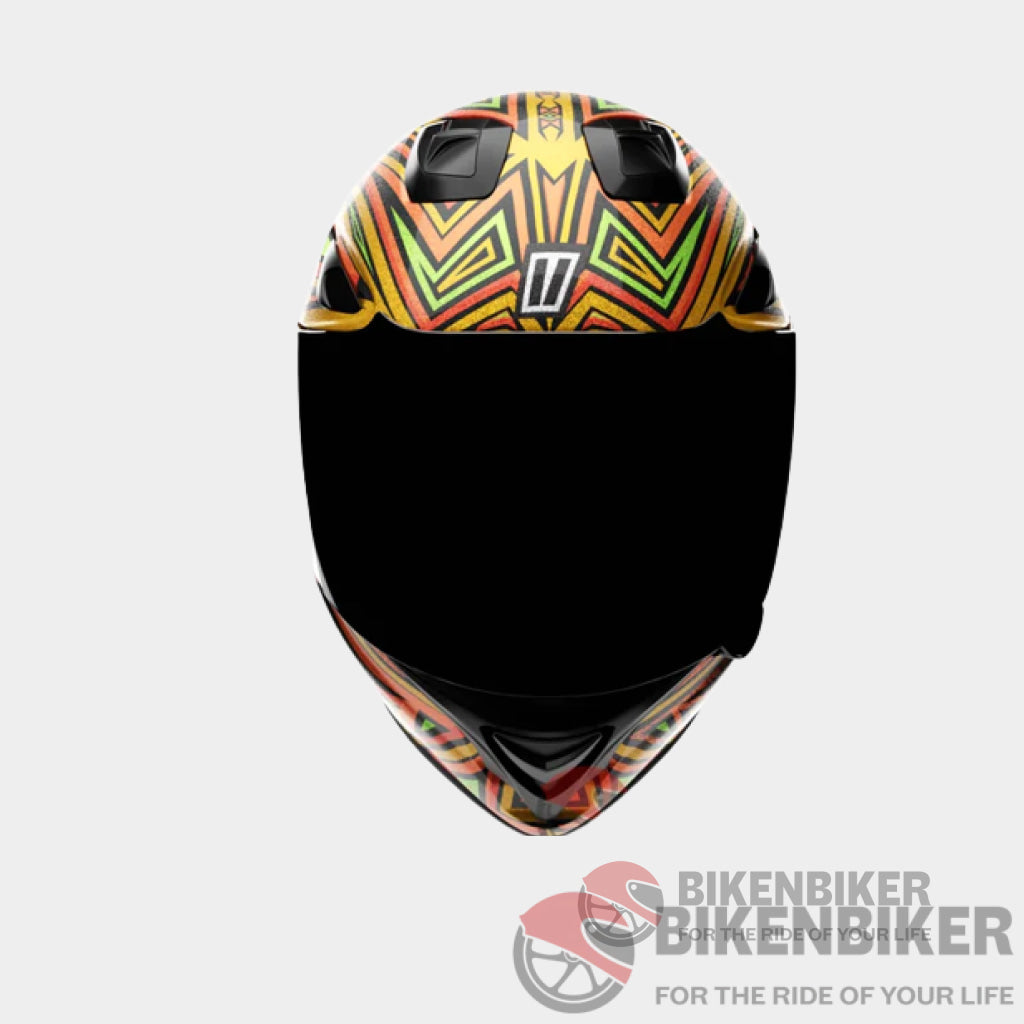 Razztazz - Composite Fiber Helmet Tiivra