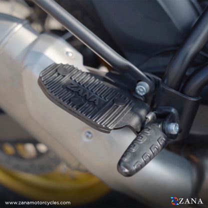 Rear Footrest (Pair) For Himalayan 452