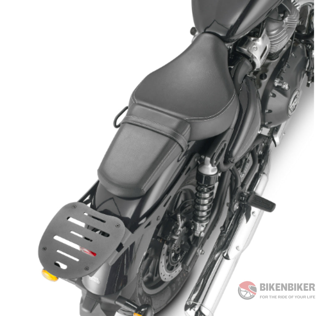 Rear Rack For Super Meteor 650 - Givi Rear Rack