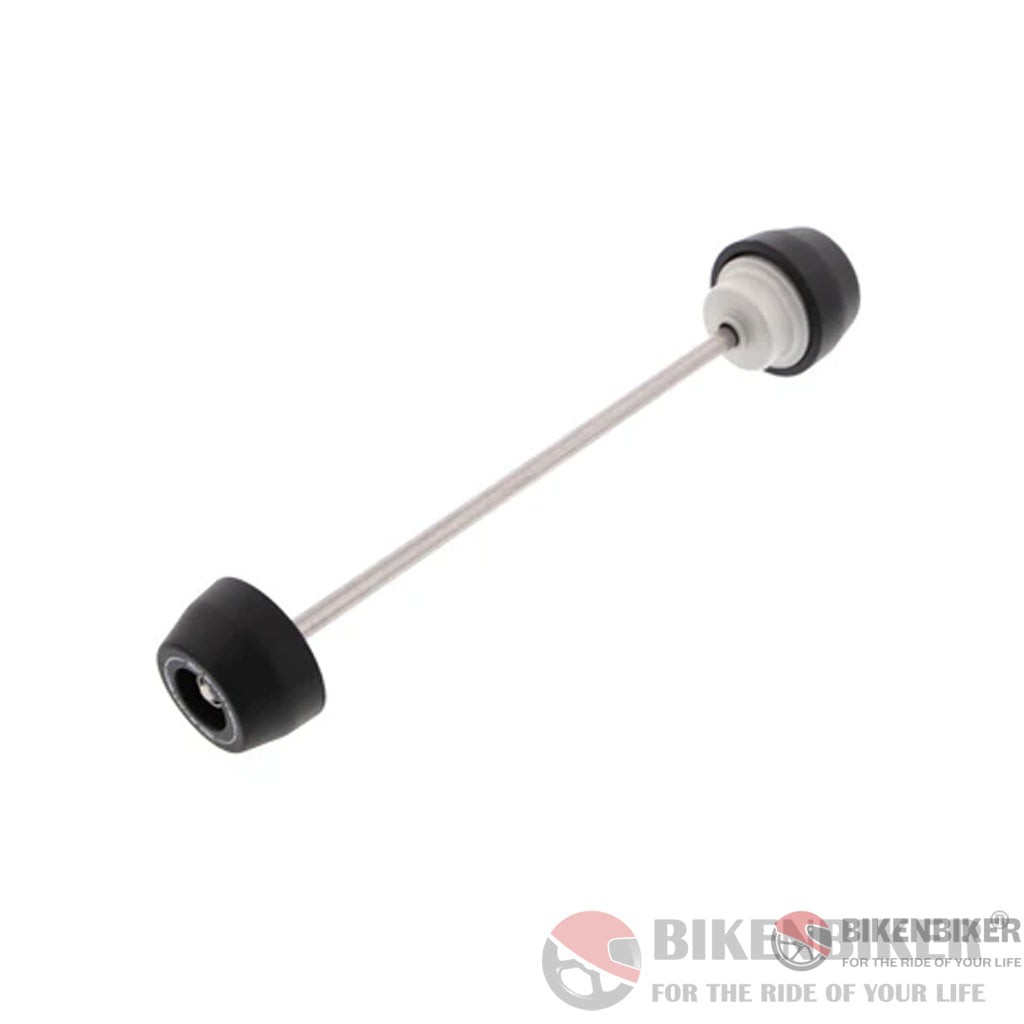 Rear Sliders - Triumph Trident (2021 + ) Evotech Performance Rear Swingarm Bobbins