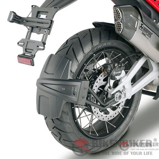 Rear Splash Guard Mounting Kit For Ducati Multistrada V4/S - Givi