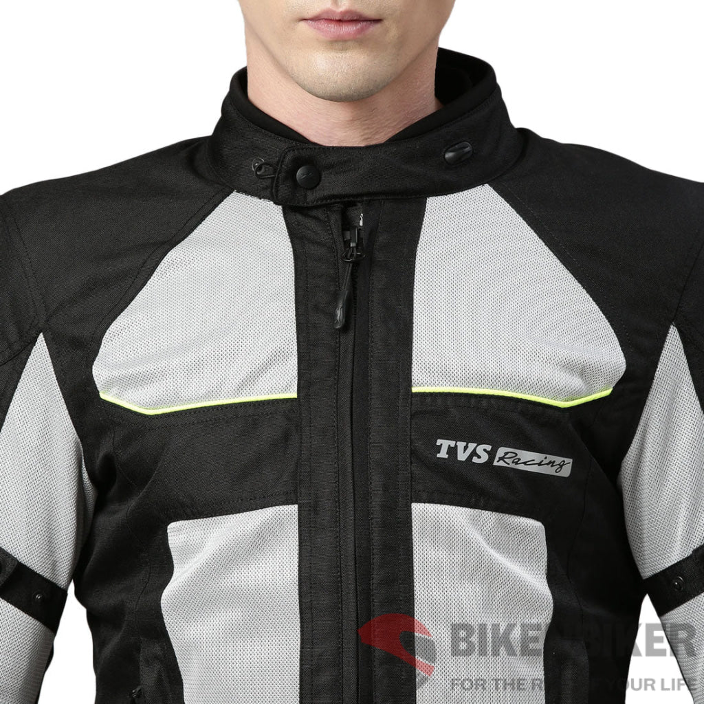Tvs Racing | Riding Jacket 3L Jaket