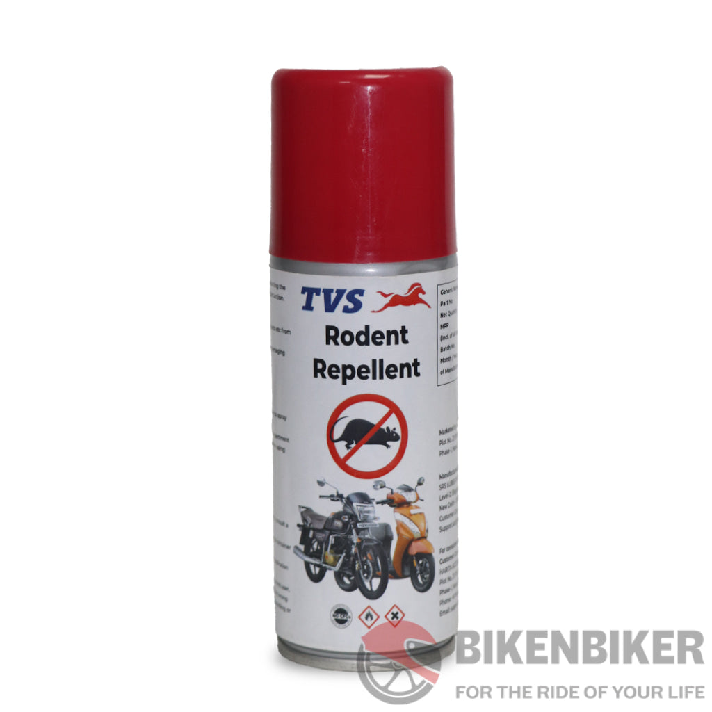 Tvs Rodent Repellent _100 Ml - Red