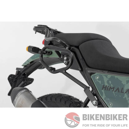 Royal Enfield Himalayan Luggage - Slc Carrier Sw-Motech Side