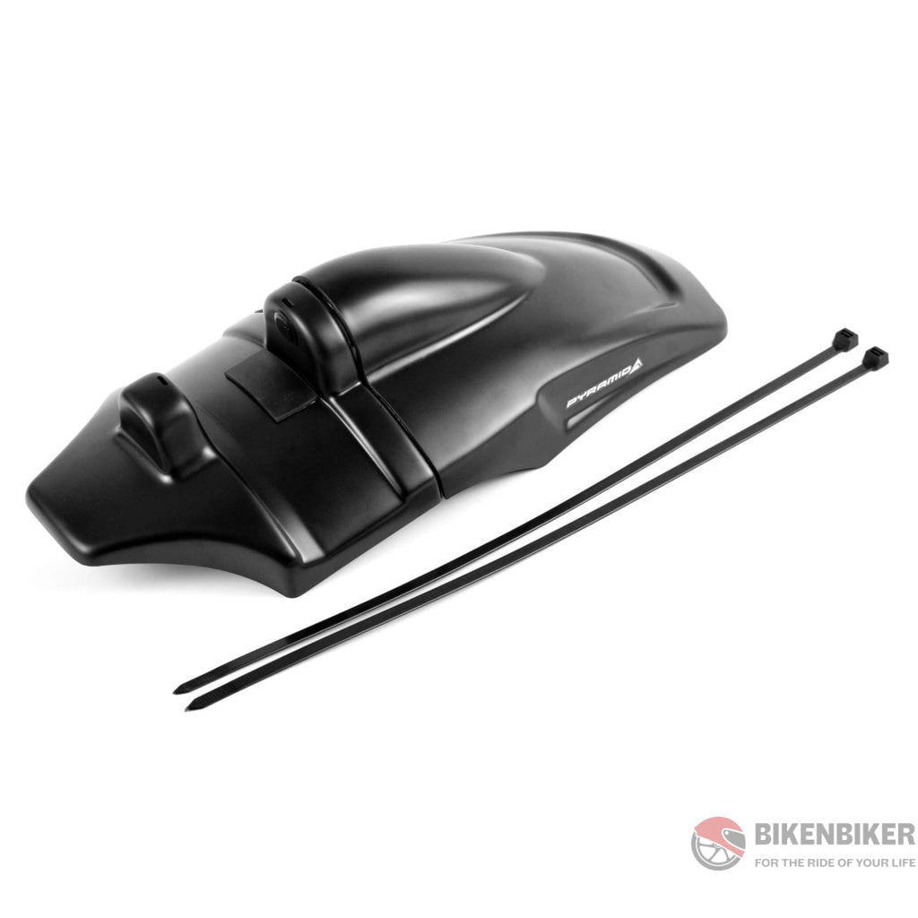 Royal Enfield Himalayan Rear Tyre Hugger - Pyramid Plastics Protection