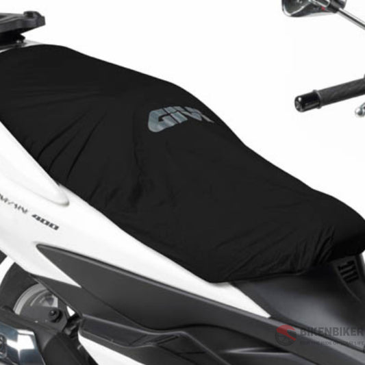 S210 Motorcycle Waterproof Seat Cover - Givi