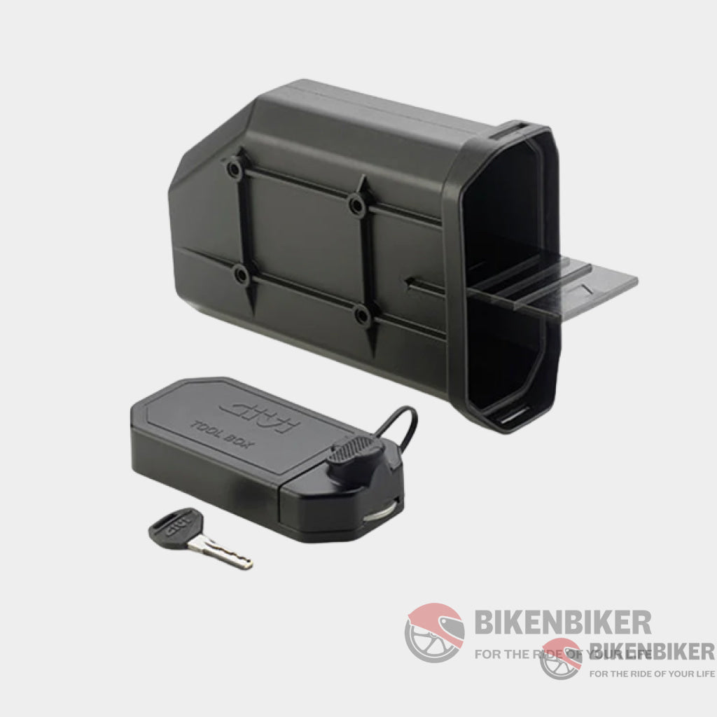 GIVI S250（TOOL BOX ツールボックス）M143 Tool Box - Givi – Bikenbiker