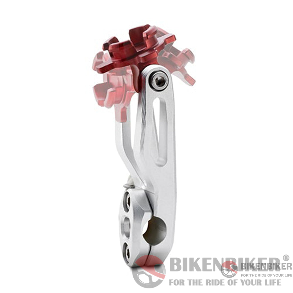 S902A Universal Anodized Aluminium Support To Install Gps And Smartphone Holders Accessories