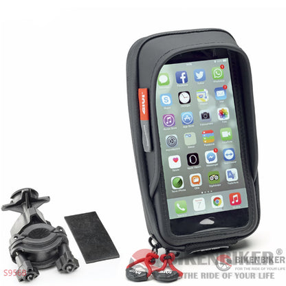 S957B Universal Smartphone Holder - Givi Accessories