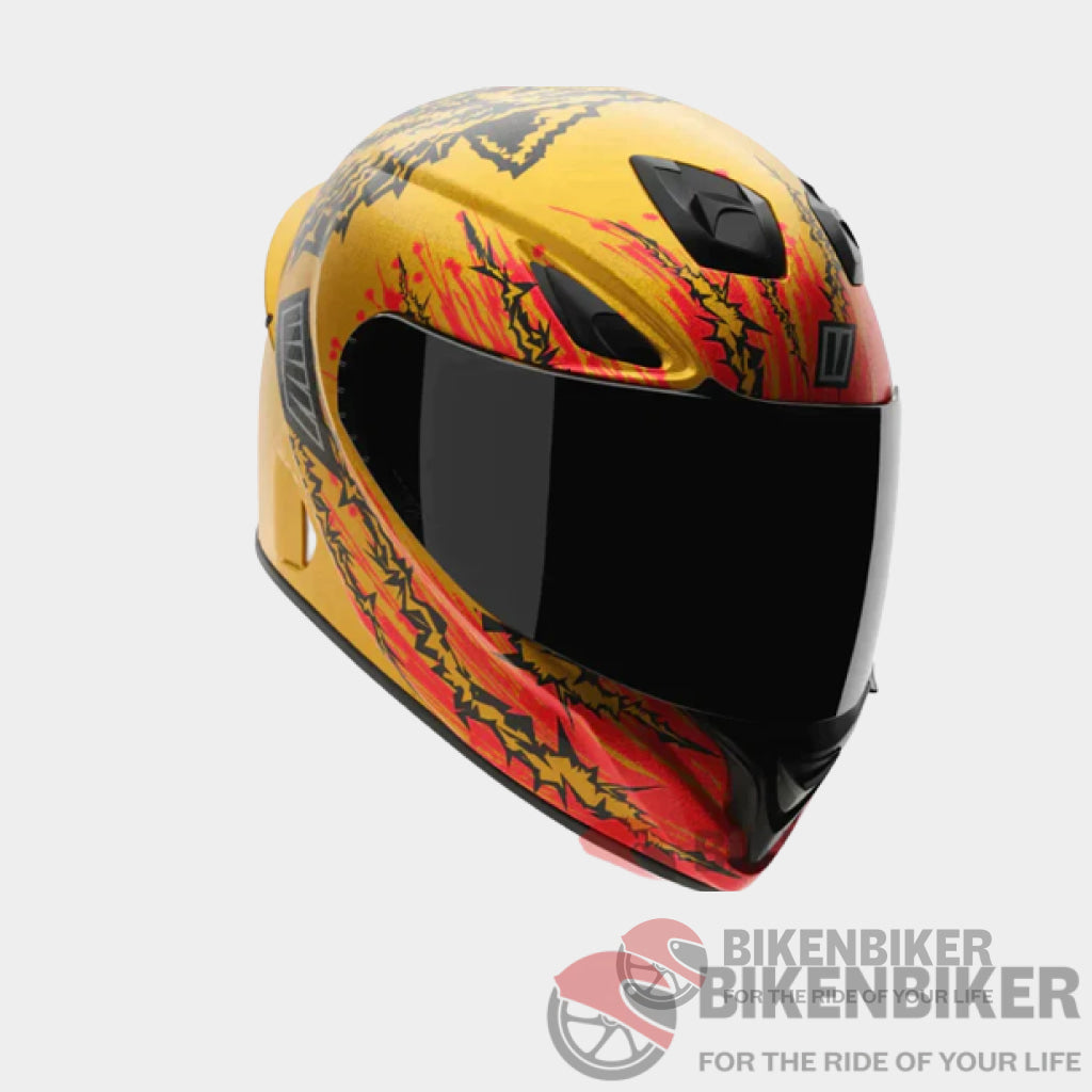 Sabre - Composite Fiber Helmet Tiivra