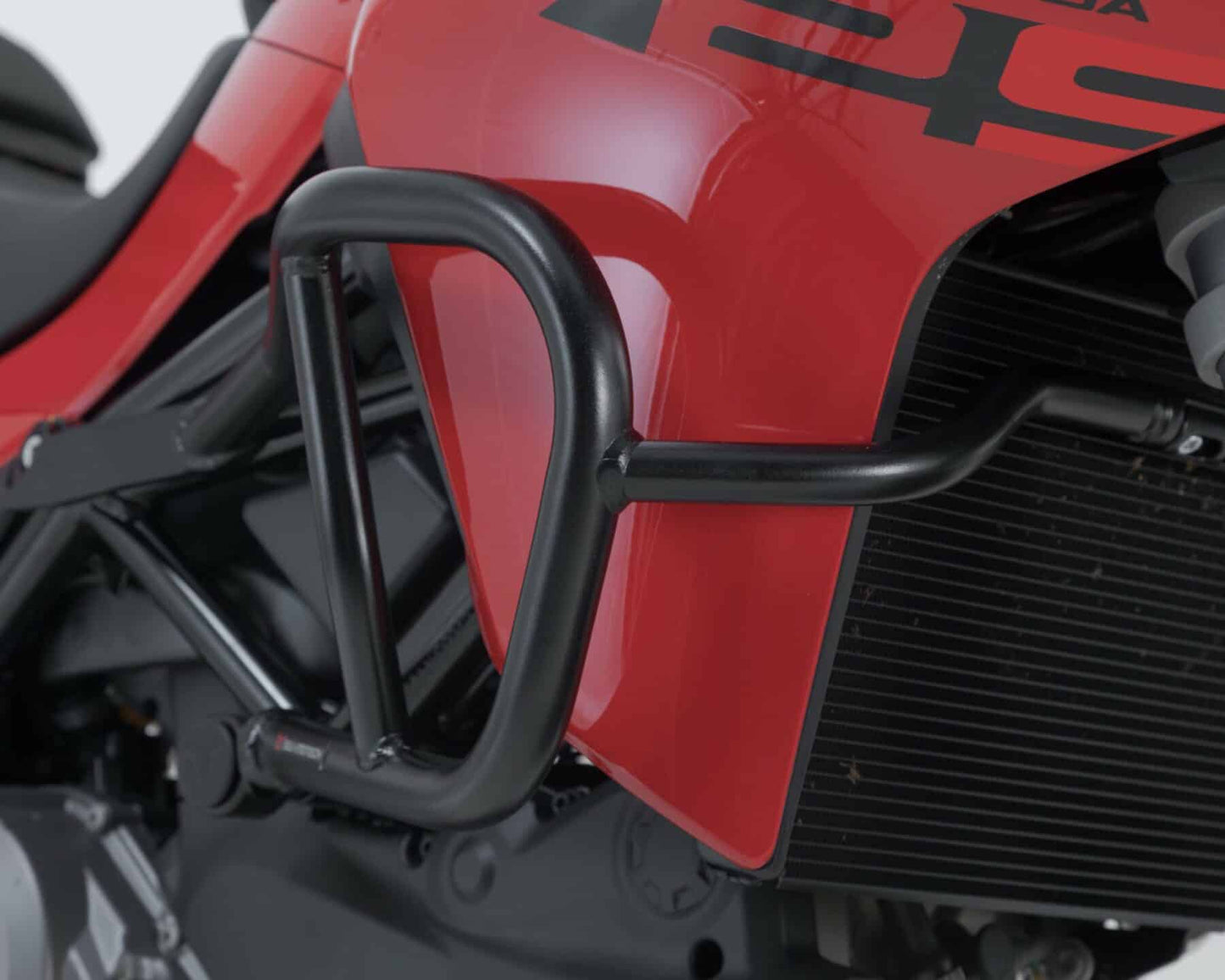 ಡುಕಾಟಿ ಮಲ್ಟಿಸ್ಟ್ರಾಡಾ 950 / 1200 / 1260 ಗಾಗಿ ಕ್ರ್ಯಾಶ್‌ಬಾರ್‌ಗಳು -SW-Motech - SBL.22.584.10001/B