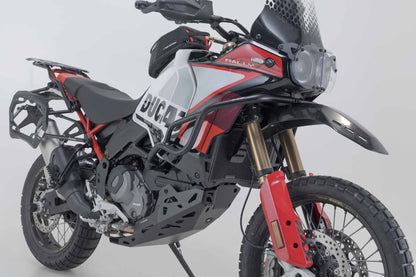 Crash bar Black- Ducati DesertX (22-) / Rally (23-) - SW-Motech