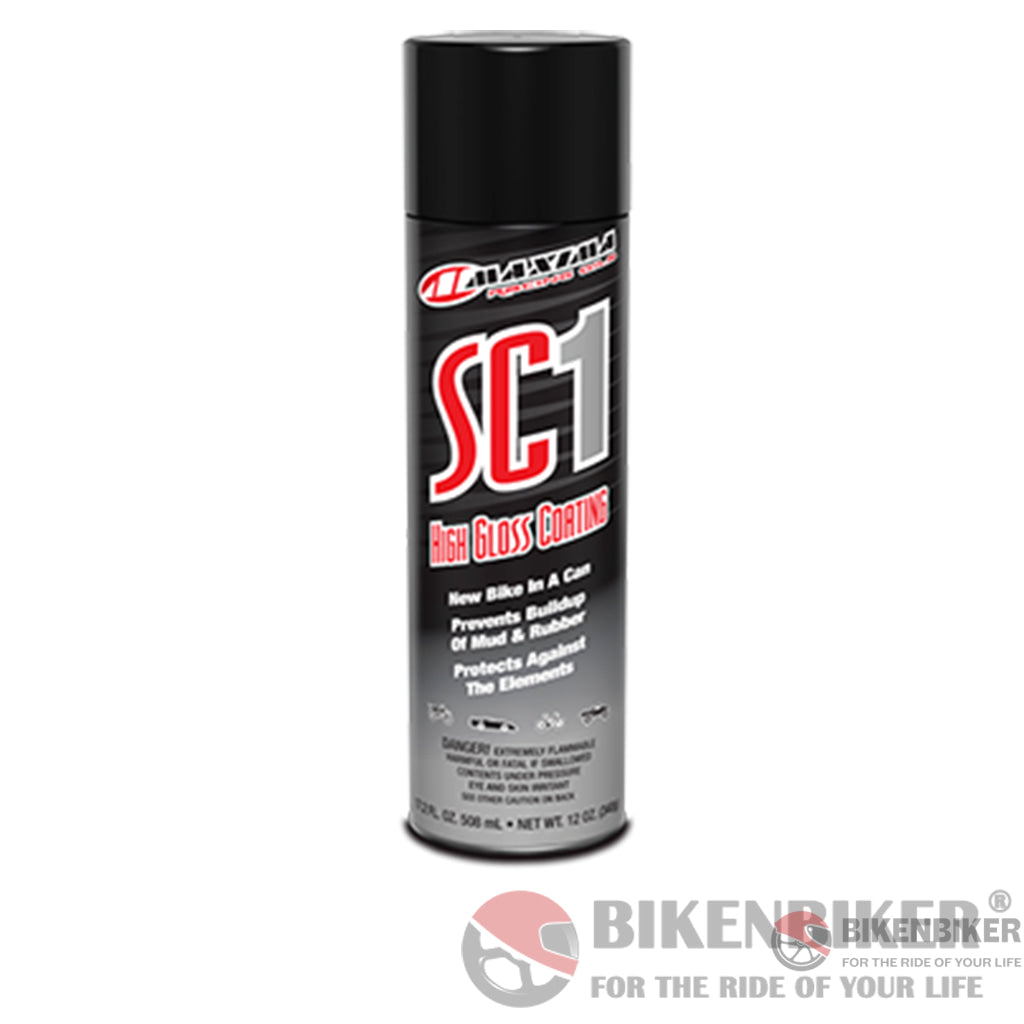 Sc1 High Gloss Coating - Maxima Oils Bike Care
