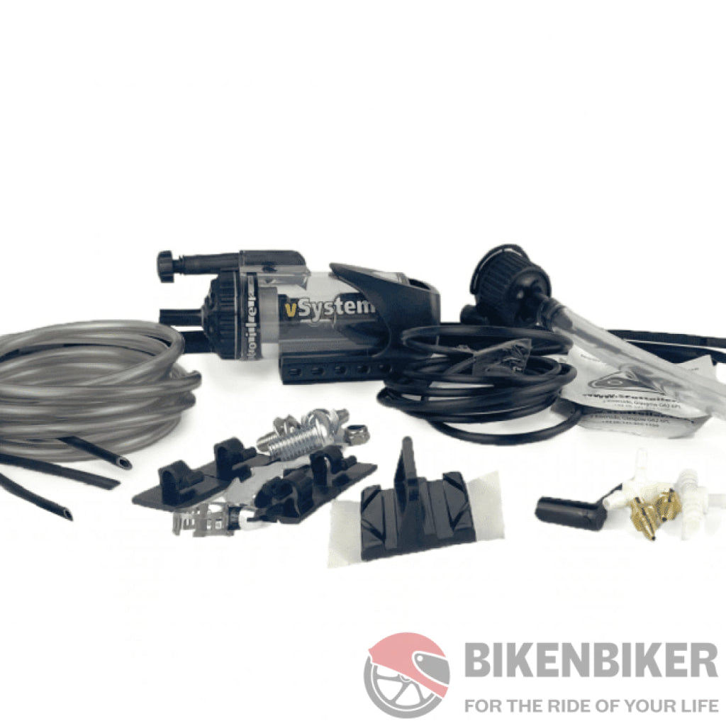 Scottoiler Essentials Micro Vsystem Chain Oiler