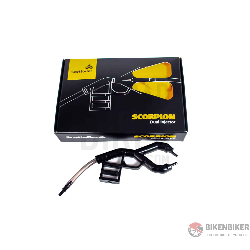 Scottoiler Scorpion Dual Injector - So-5000