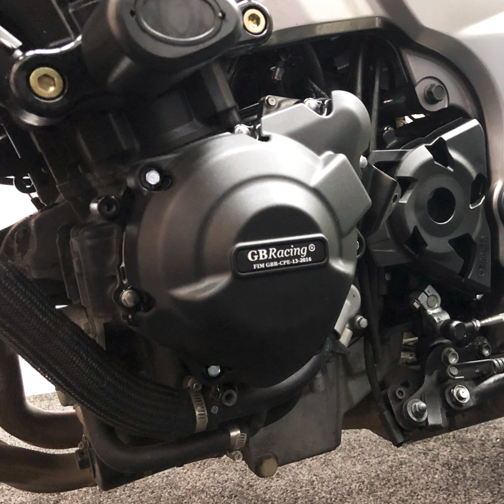 Secondary Engine Cover Set Z1000 / Ninja 1000 (2011-2019) - Gb Racing Protection