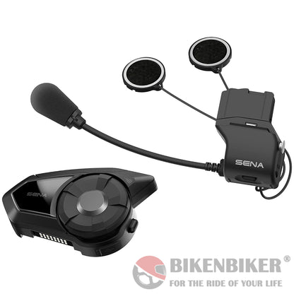 Sena 30K With Hd Speakers - Single/Dual Pack Communication Device
