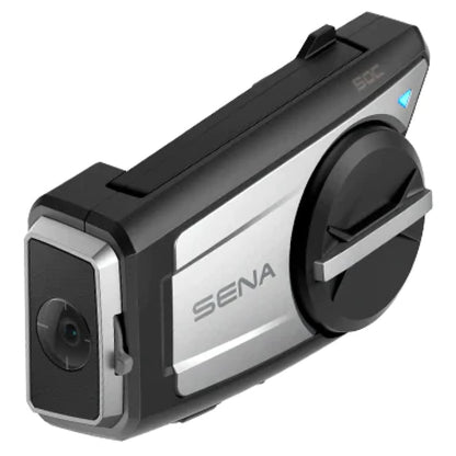 Sena 50C - Single Pack (With 4K Camera System) Communication Device
