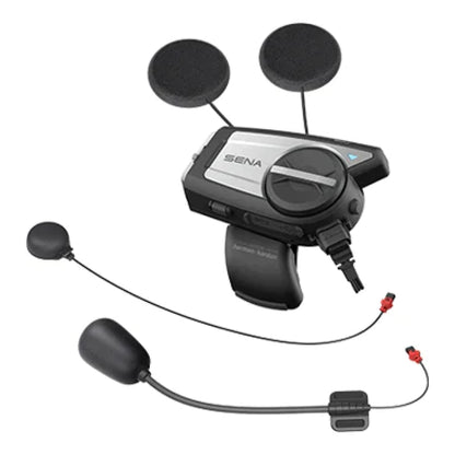 Sena 50C - Single Pack (With 4K Camera System) Communication Device