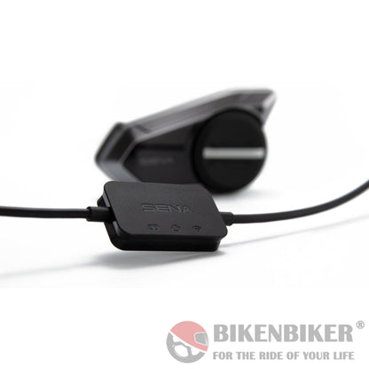 Sena 50S - Single/Dual Pack (With Harman Kardon Speakers) Communication Device