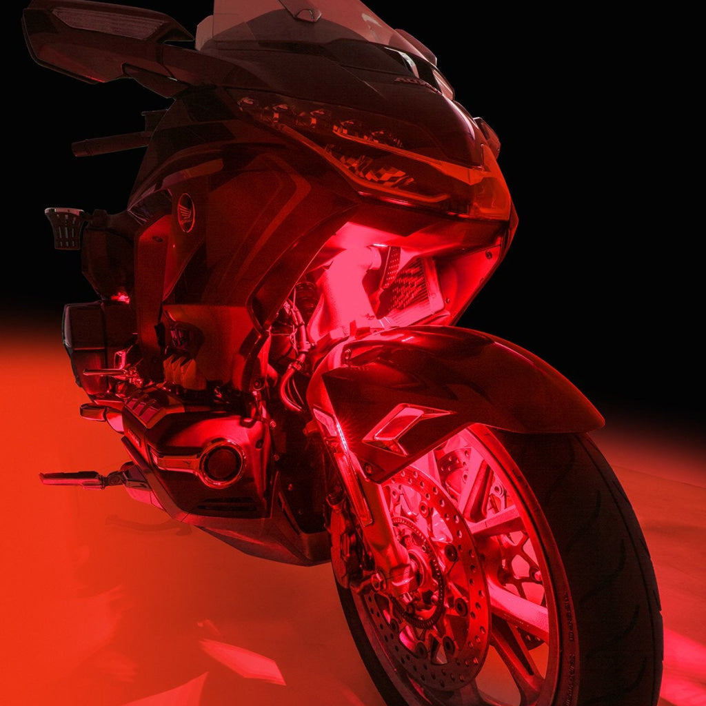 Shock & Awe® 2.0 Led Lights - Honda Goldwing Ciro Goldstrike Accessories