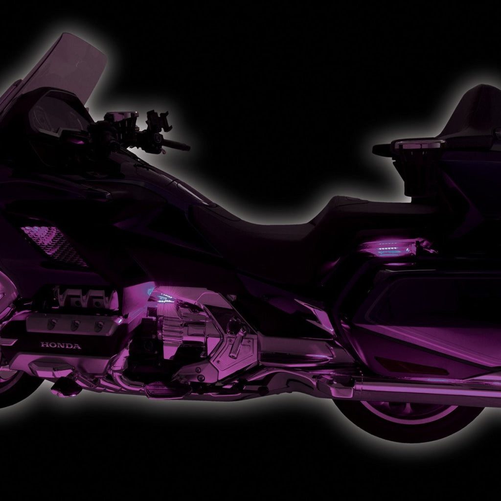 Shock & Awe® 2.0 Led Lights - Honda Goldwing Ciro Goldstrike Accessories