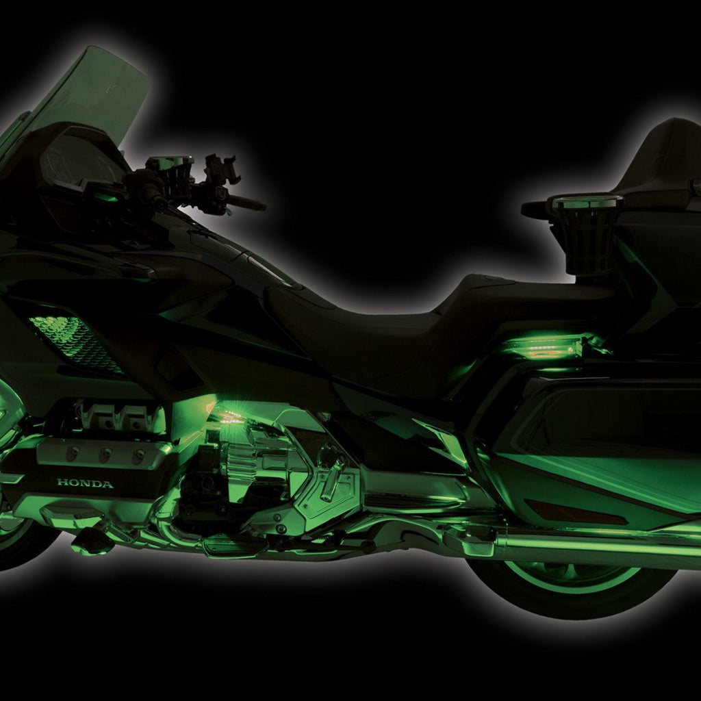 Shock & Awe® 2.0 Led Lights - Honda Goldwing Ciro Goldstrike Accessories