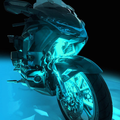 Shock & Awe® 2.0 Led Lights - Honda Goldwing Ciro Goldstrike Accessories