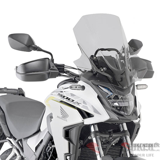 Short Windscreen For Honda Cb500X - Givi
