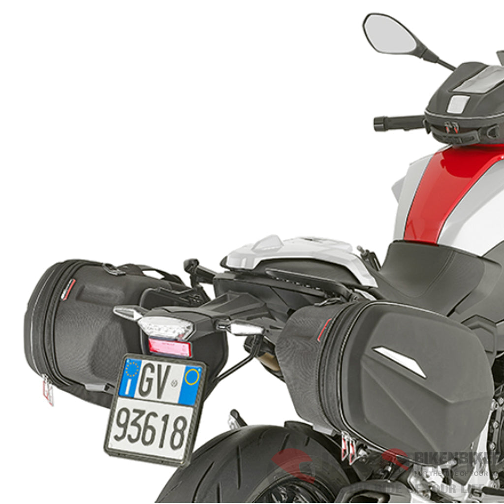 Side Rack For Easylock And Soft Luggage Bmw F900Xr/R - Givi Carrier
