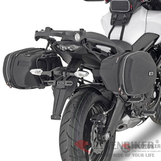 Side Rack For Kawasaki Versys 650 Te4114 - Givi Protection